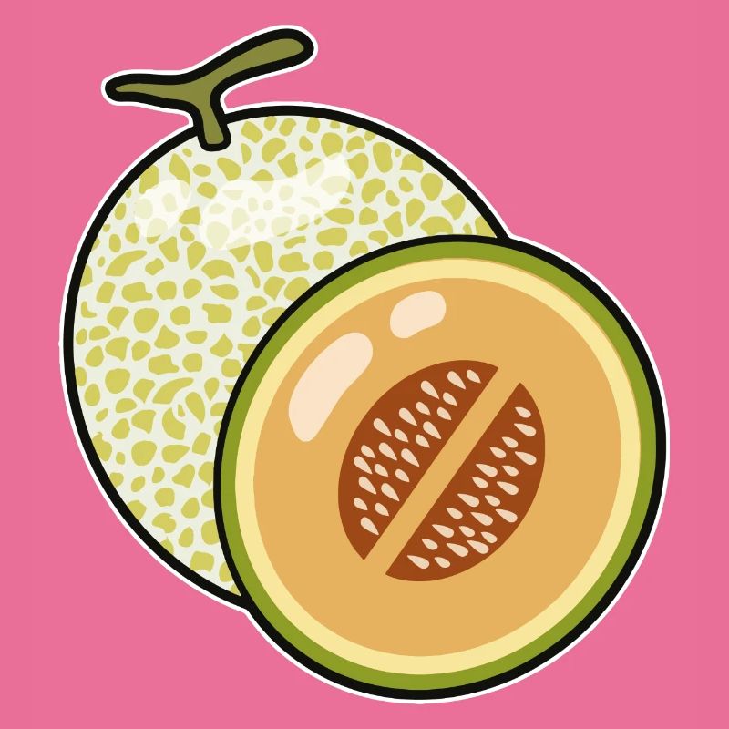 Cantaloupe Melone
