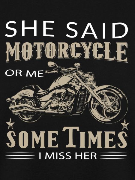 Motorradfahrer Biker Leidenschaft