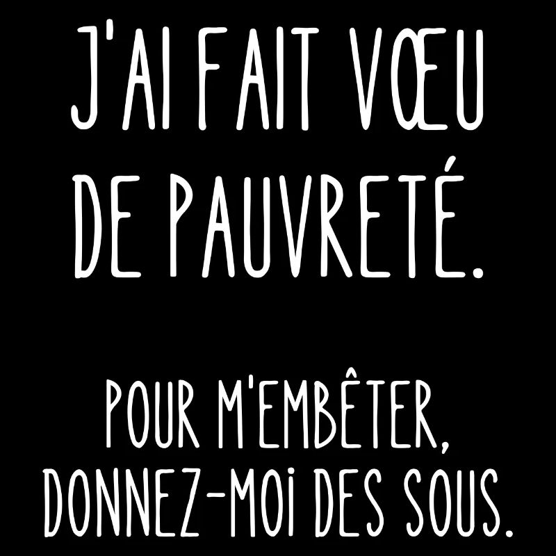 vœu de pauvreté