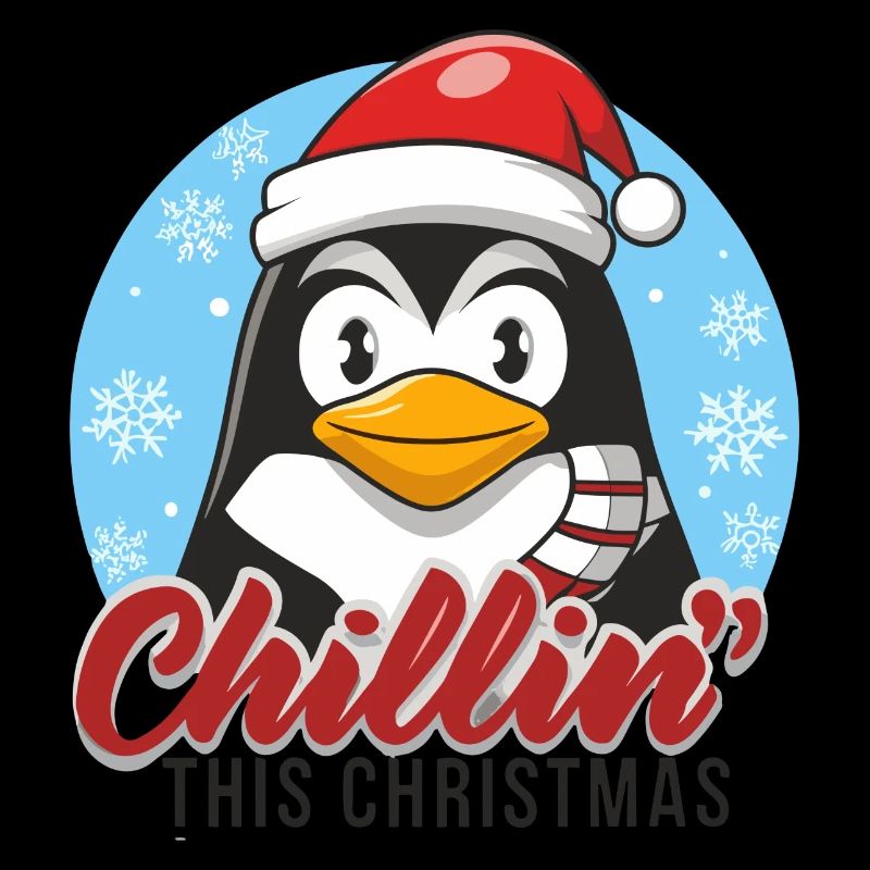 Pinguins frostige Kälte