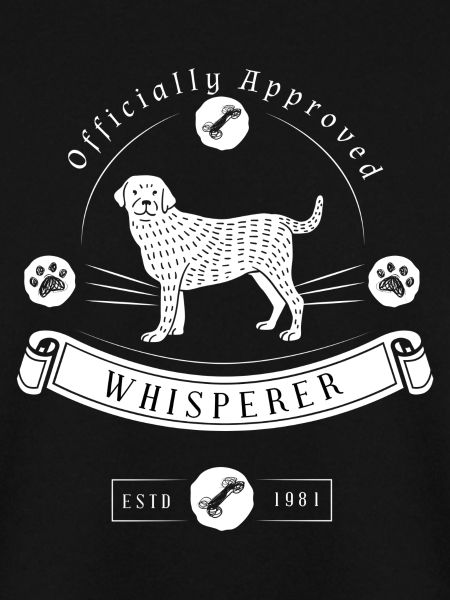 Hunde Flüsterer Desing
