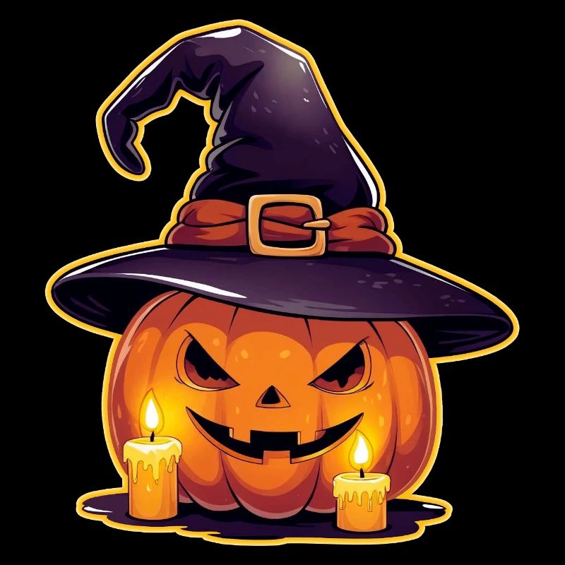 Kürbis Halloween