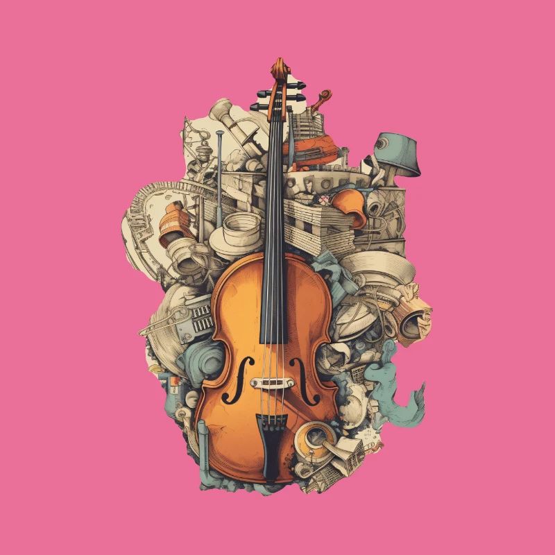 Musik Instrumente