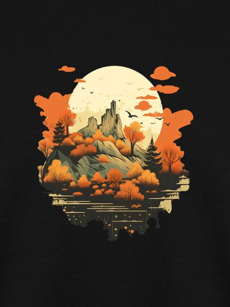 Herbstliche Landschaft