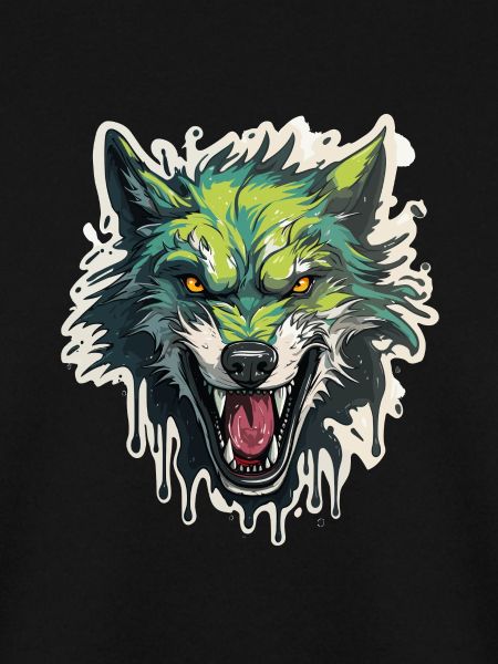 Wolf - Illustration