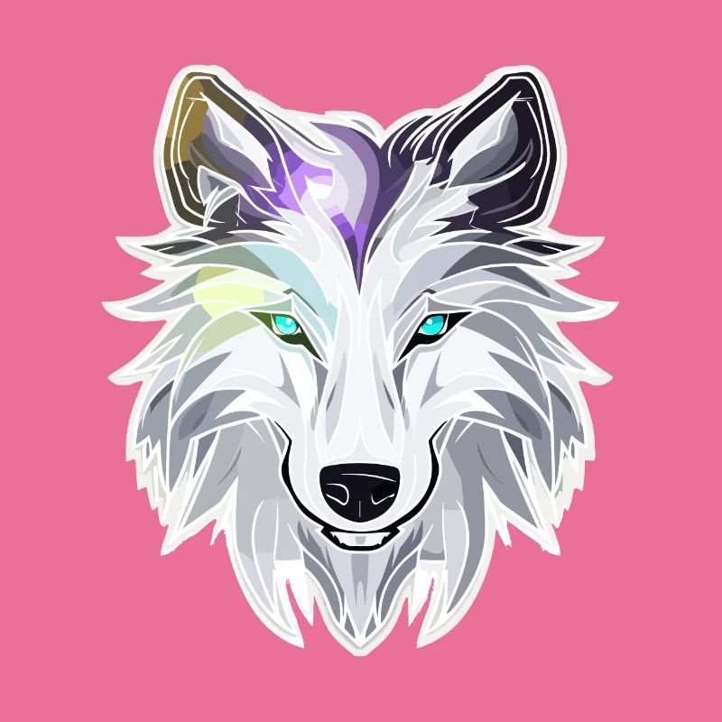 Wolf - Illustration