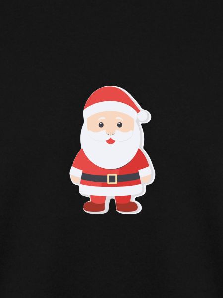 Weihnachtsmann - Illustration