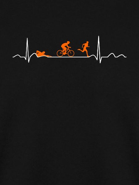 Herzschlag Triathlon