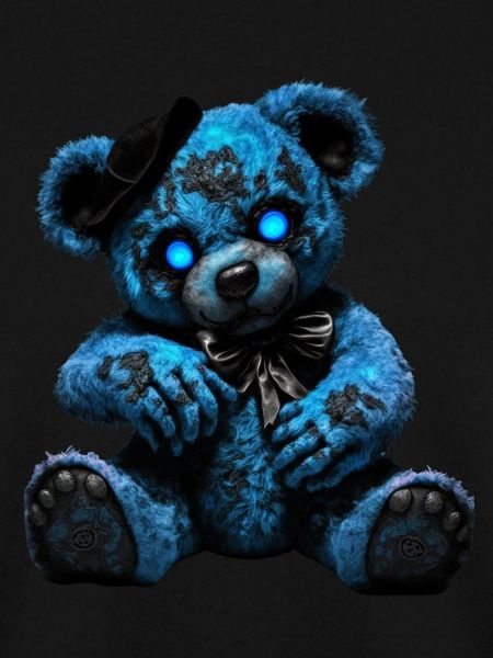 Possessed Teddy Bear