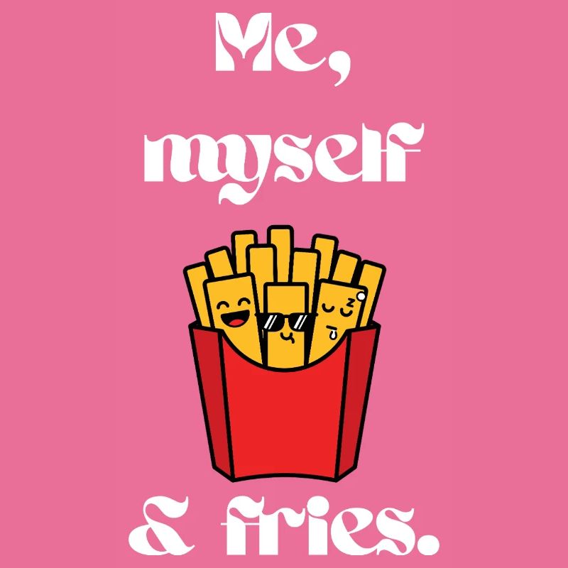 Pommes Spruch