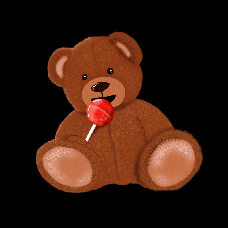 Candy plush