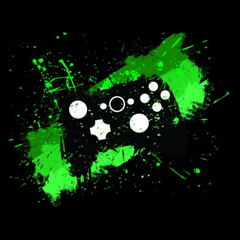 Graffiti Box Gamer