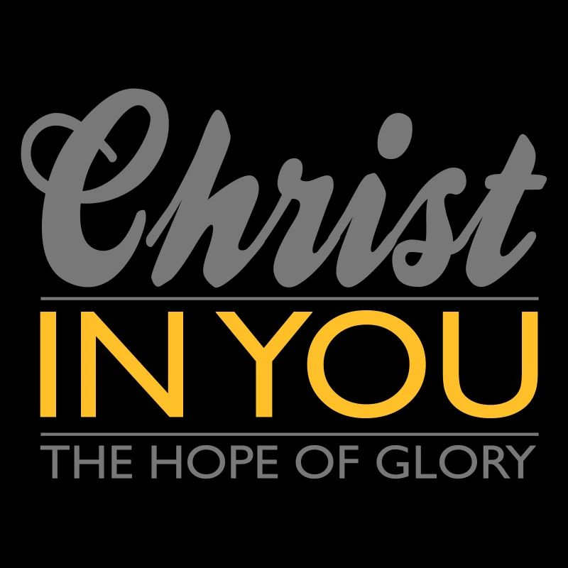 Christ in you
