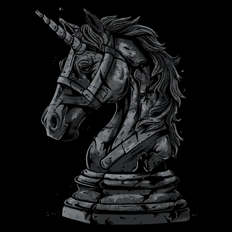 Springer Schach Pferd