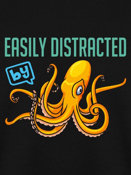 Ich liebe Oktopusse Cephalopoden