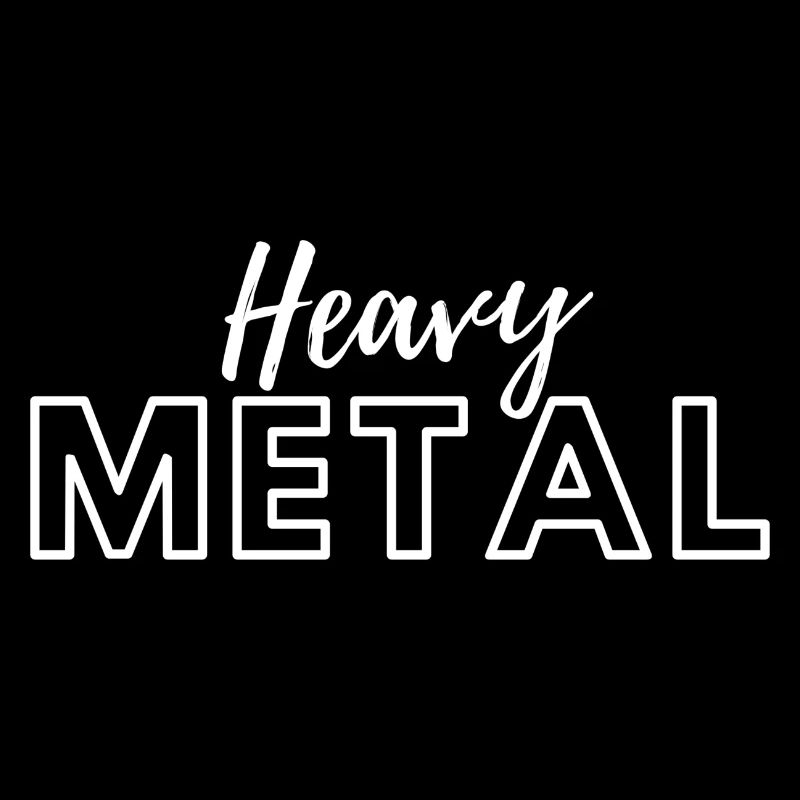 Heavy Metal - Rock