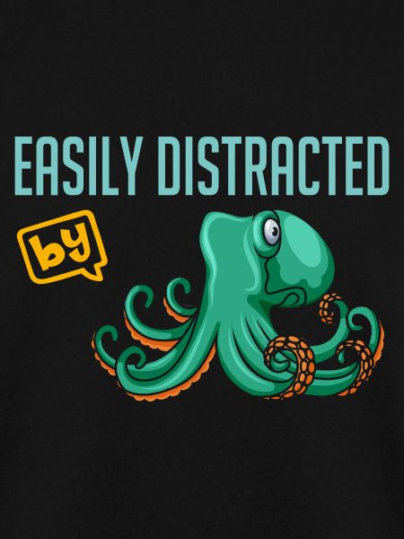 Ich liebe Oktopusse Cephalopoden