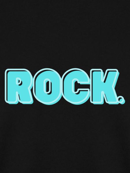 ROCK. - Retro Musiker Konzert
