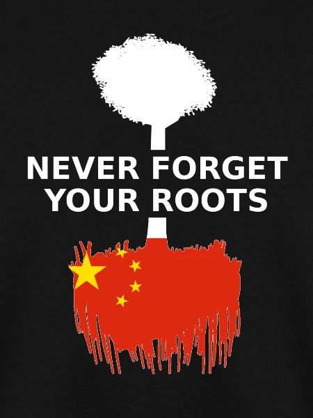 China Chinese Roots
