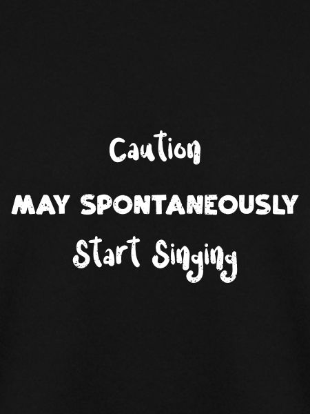 Caution May Spontaneously Start...