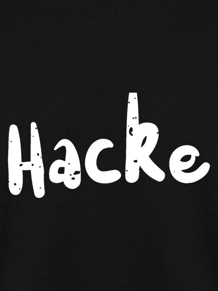 Hacke - Drinking