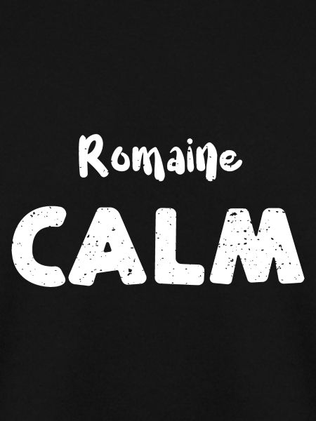 Romaine Calm - Vegetables