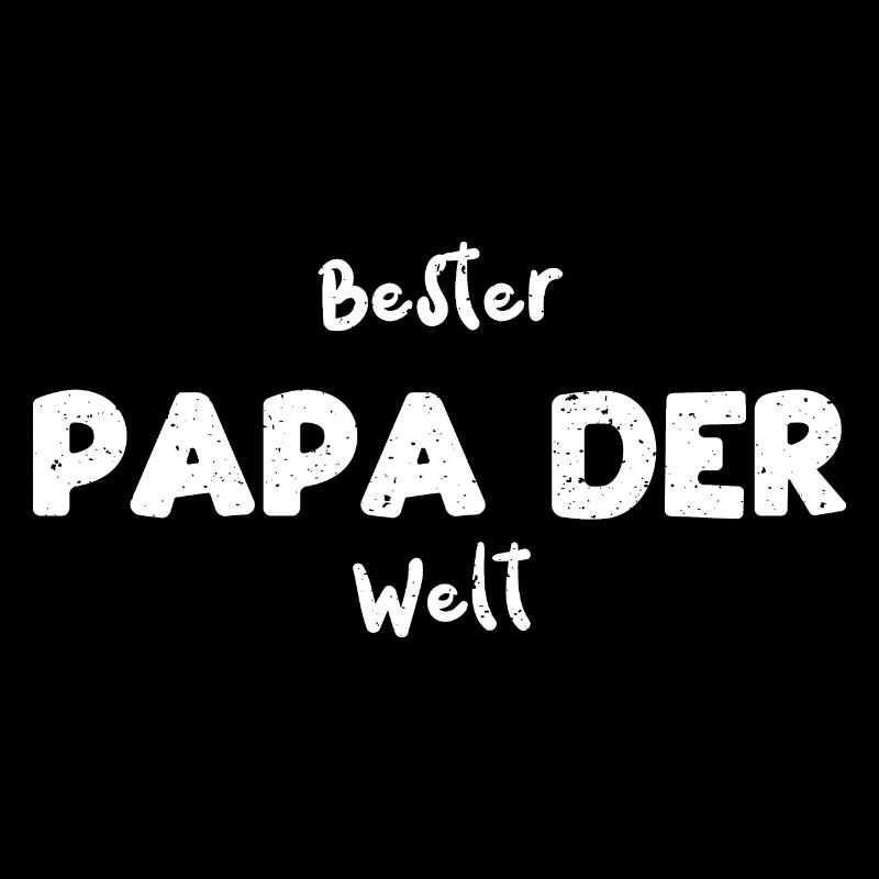 Bester Papa Der Welt