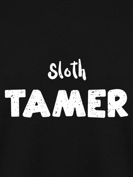 Sloth Tamer - Sloth