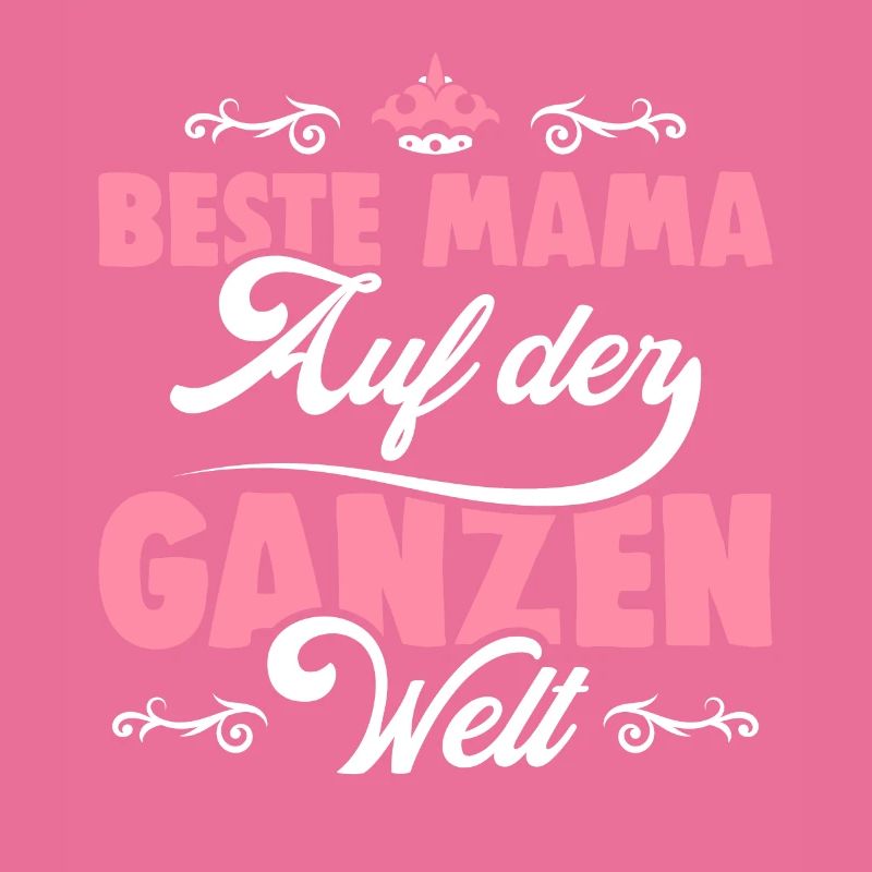 Beste Mama Mutter Muttertag Geschenk Idee