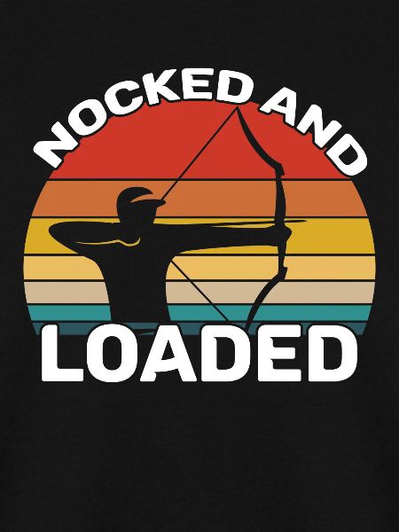 Bogenschießen - Nocked And Loaded