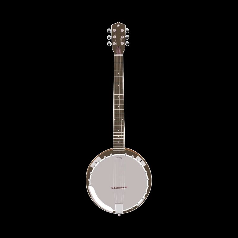 Banjo - Banjo simple