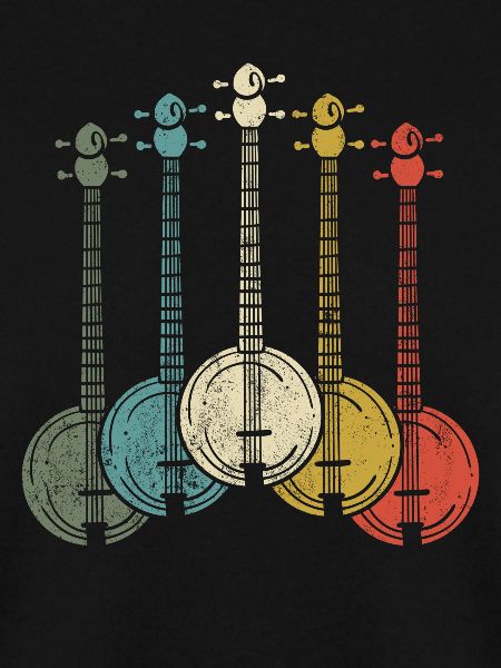 Banjo Banjo-Spieler
