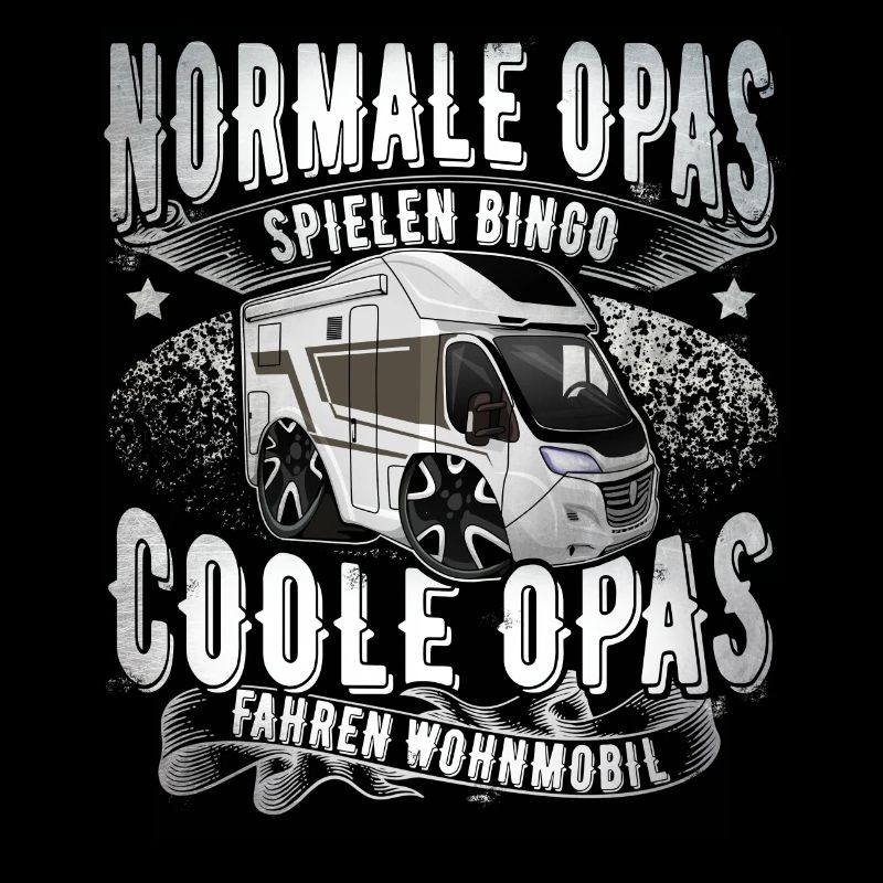 Camping Campen Opa