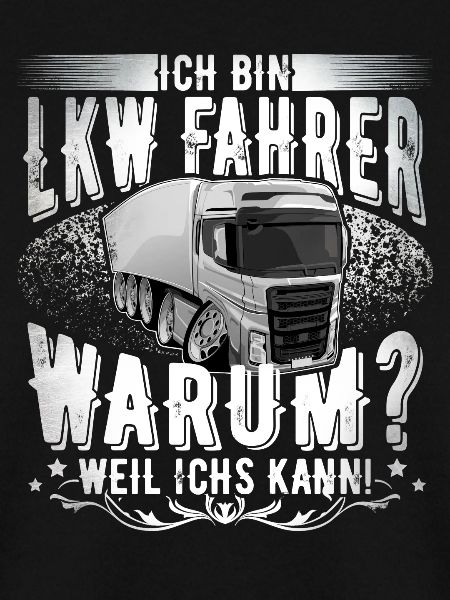 Lkw Fahrer