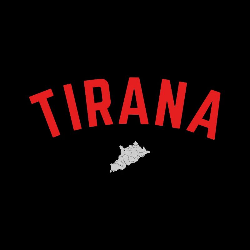 Tirana Albanie