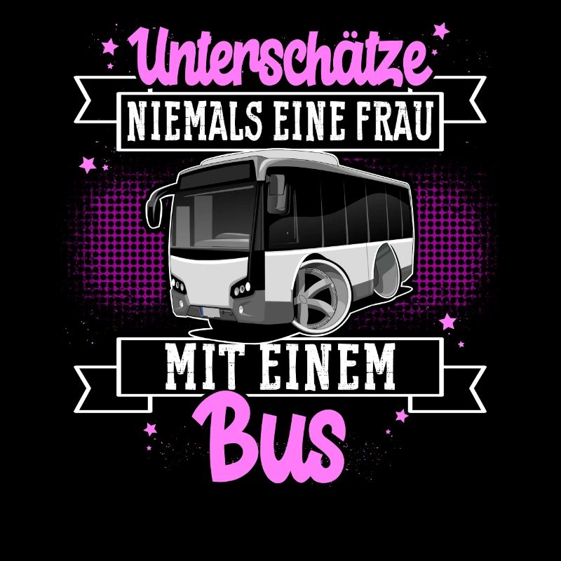 Busfahrerin