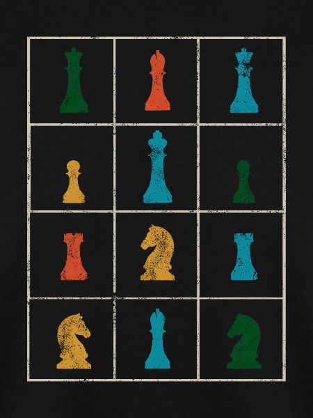 Chess Chessboard Chess Pieces