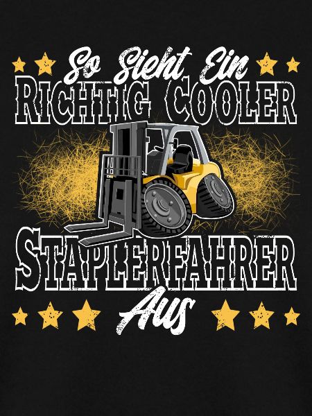Staplerfahrer