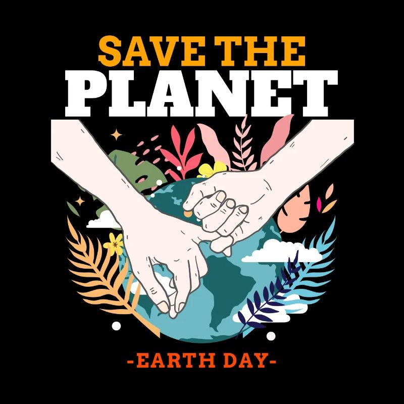 Save the Earth – Earth Day