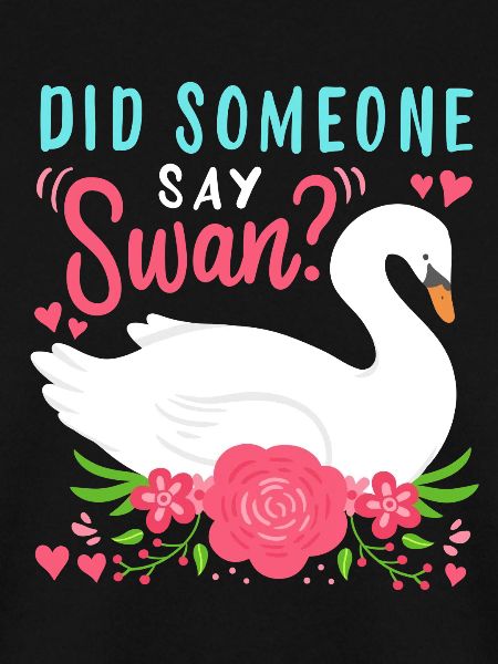 Schwäne Wasservögel Schwan