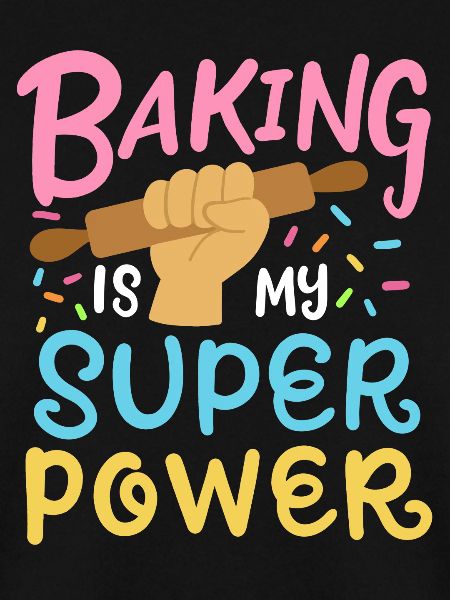 Baking Baker Rolling Pin