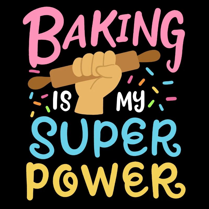 Backen Bäcker Nudelholz