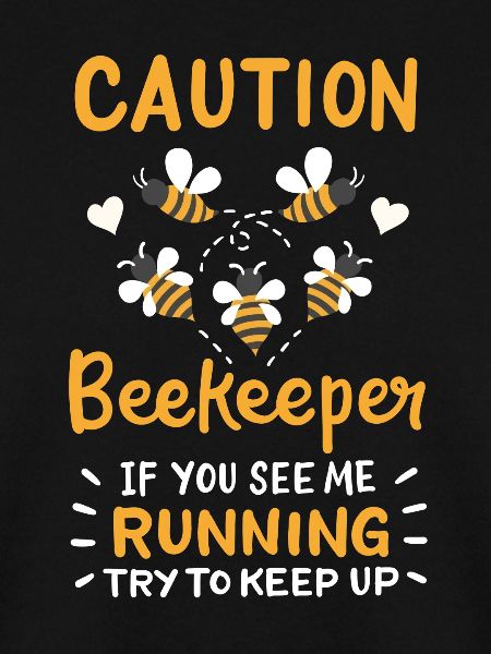 Beekeepers, beekeepers, beekeepers