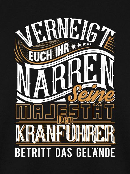 Kranführer
