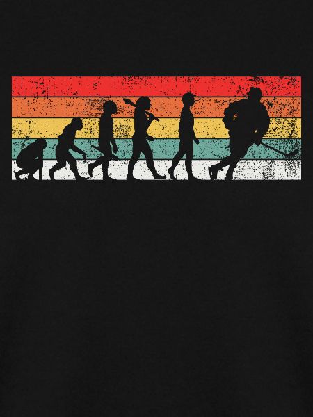 Eishockey Eishockeyspieler Evolution