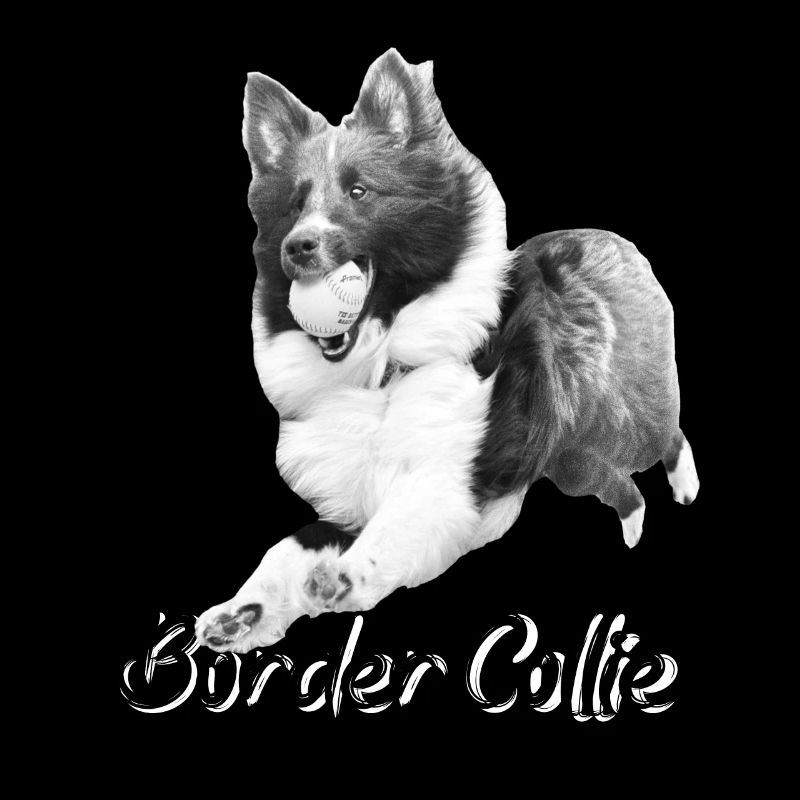 Sheltie Border Collie Hunde Collie Rassehund