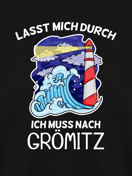 Grömitz Spruch