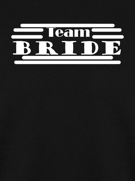 Bride - Team Bride