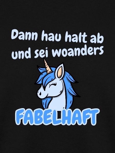 Fabelhafter Abschied
