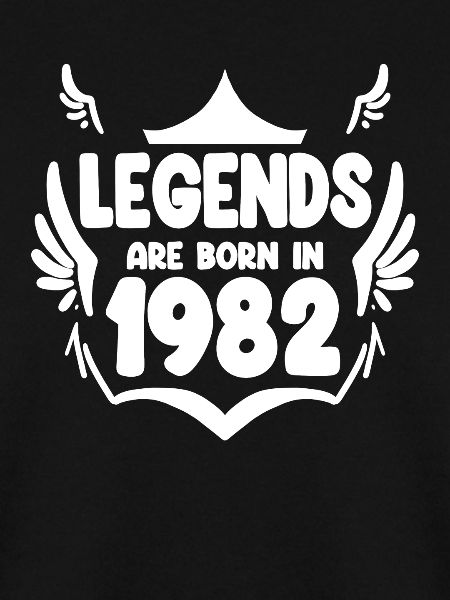 1982 - Born 1982